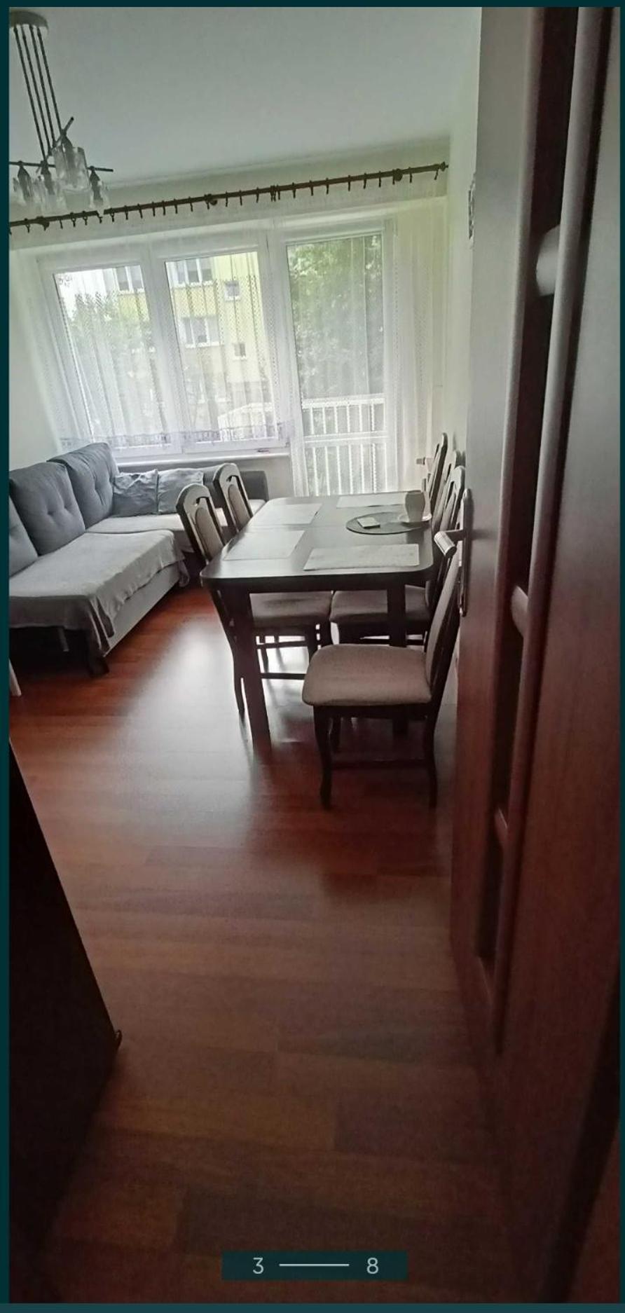 Centrum Apartament Wyszynskiego 42M2 كونين المظهر الخارجي الصورة